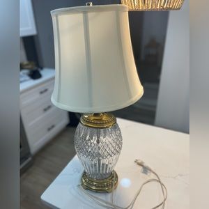 Crystal Lamp